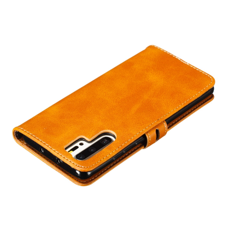 Leather Protective Case For Huawei P30 Pro