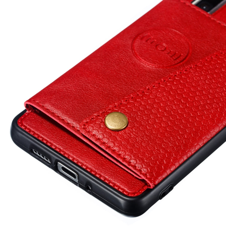 Leather Protective Case For Huawei P30 Pro