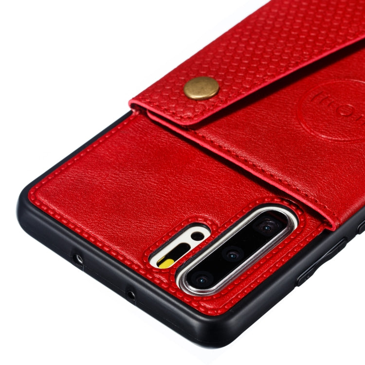 Leather Protective Case For Huawei P30 Pro