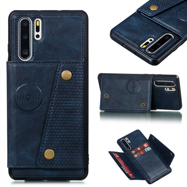 Leather Protective Case For Huawei P30 Pro