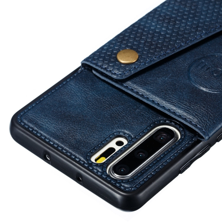 Leather Protective Case For Huawei P30 Pro
