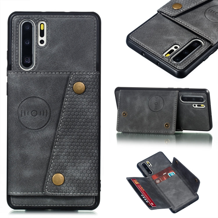 Leather Protective Case For Huawei P30 Pro