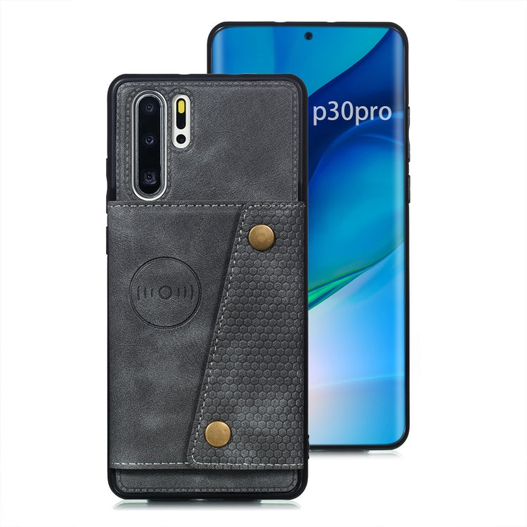 Leather Protective Case For Huawei P30 Pro