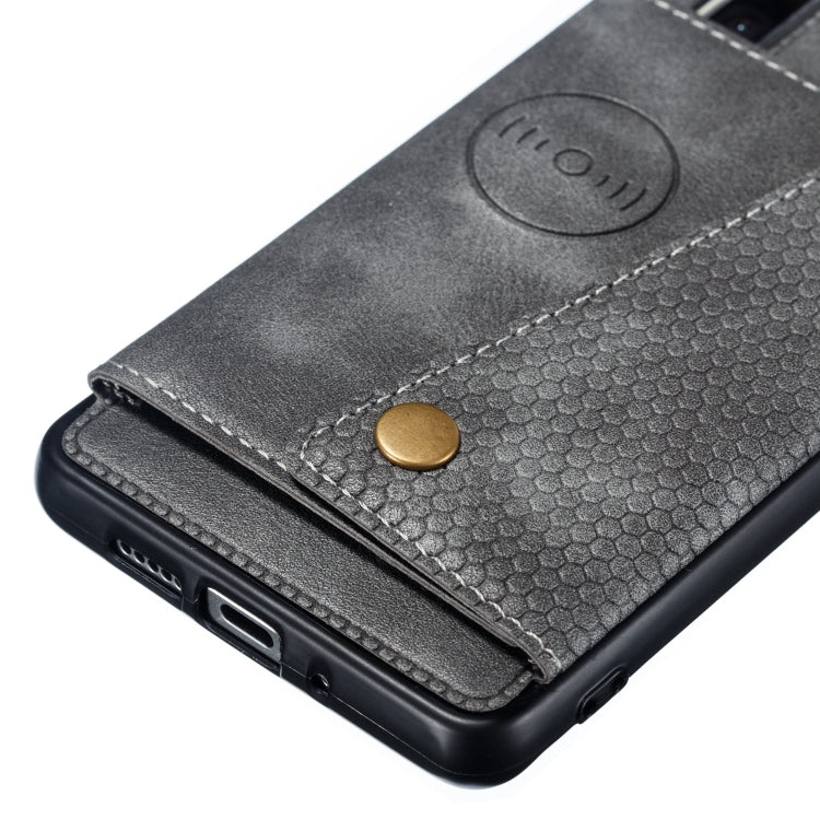 Leather Protective Case For Huawei P30 Pro