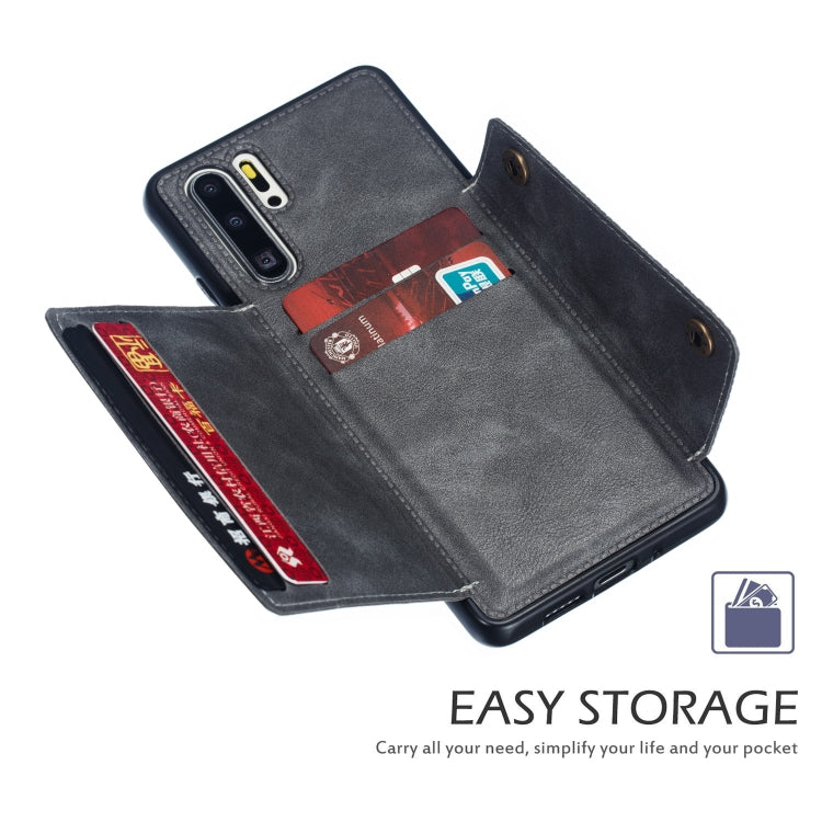 Leather Protective Case For Huawei P30 Pro