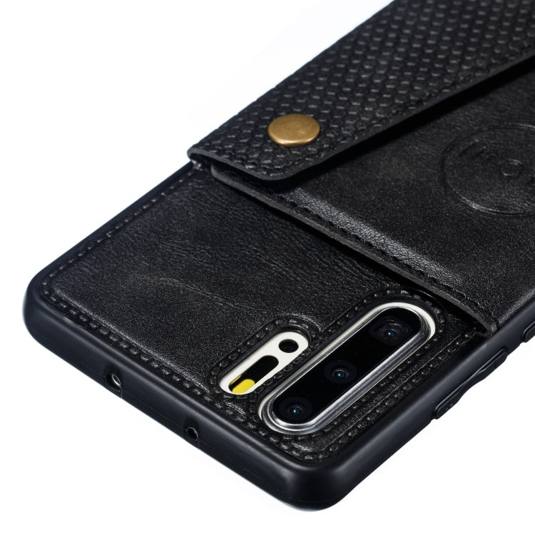 Leather Protective Case For Huawei P30 Pro