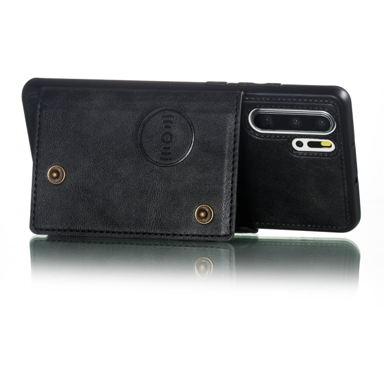 Leather Protective Case For Huawei P30 Pro