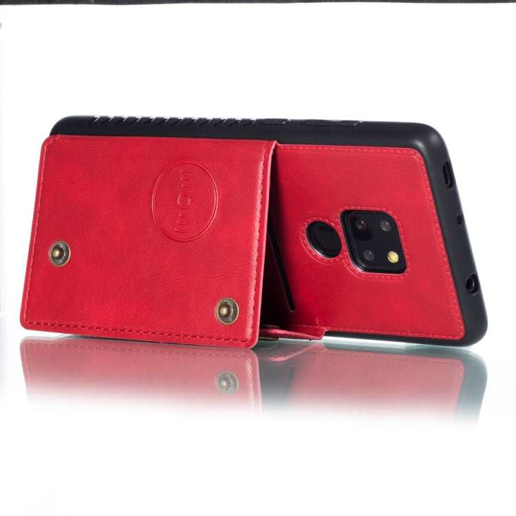 Leather Protective Case For Huawei Mate 20