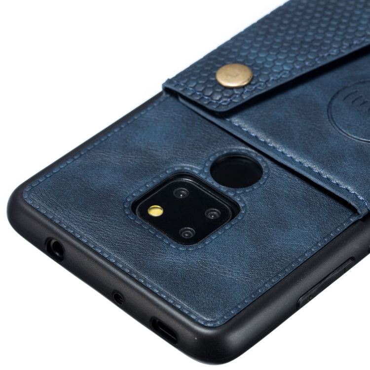 Leather Protective Case For Huawei Mate 20