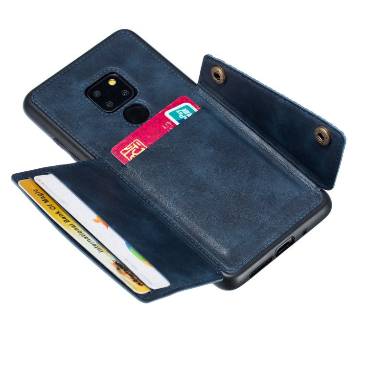 Leather Protective Case For Huawei Mate 20