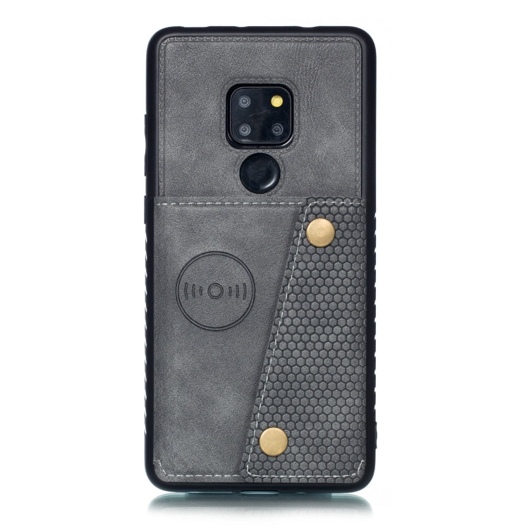 Leather Protective Case For Huawei Mate 20