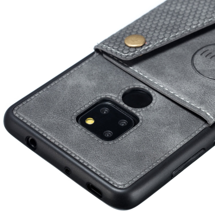 Leather Protective Case For Huawei Mate 20