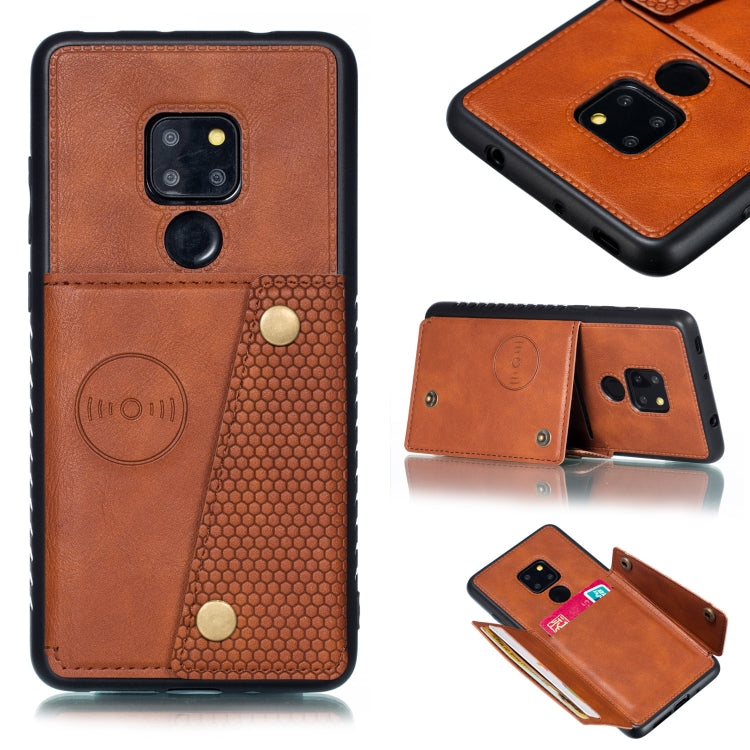 Leather Protective Case For Huawei Mate 20