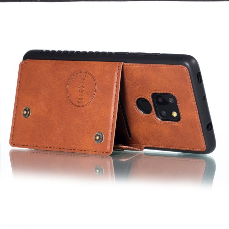 Leather Protective Case For Huawei Mate 20