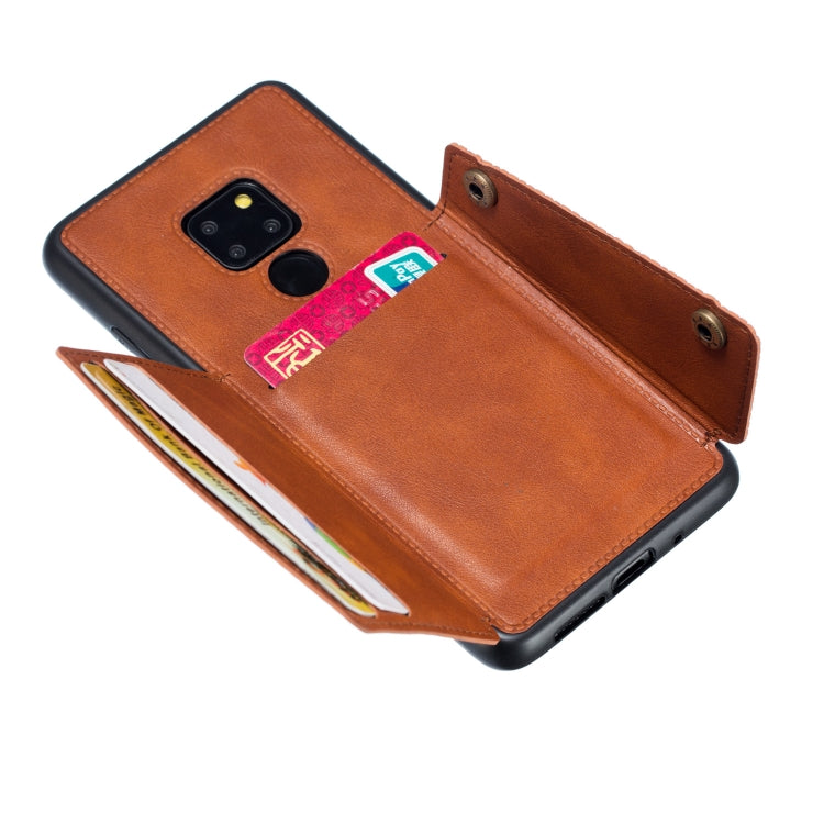 Leather Protective Case For Huawei Mate 20