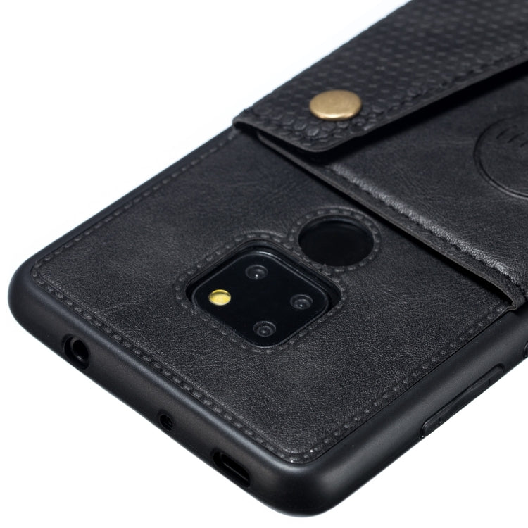 Leather Protective Case For Huawei Mate 20