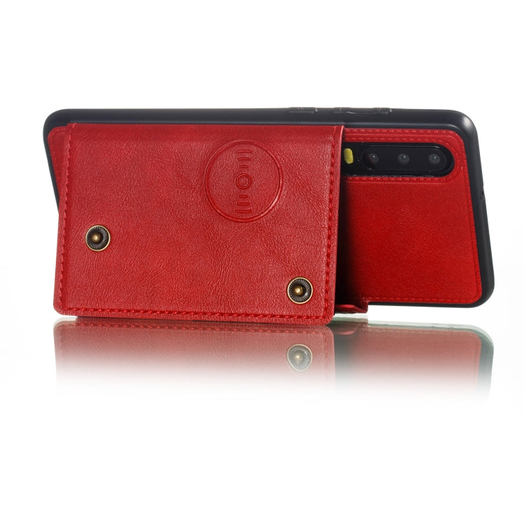 Leather Protective Case For Huawei P30