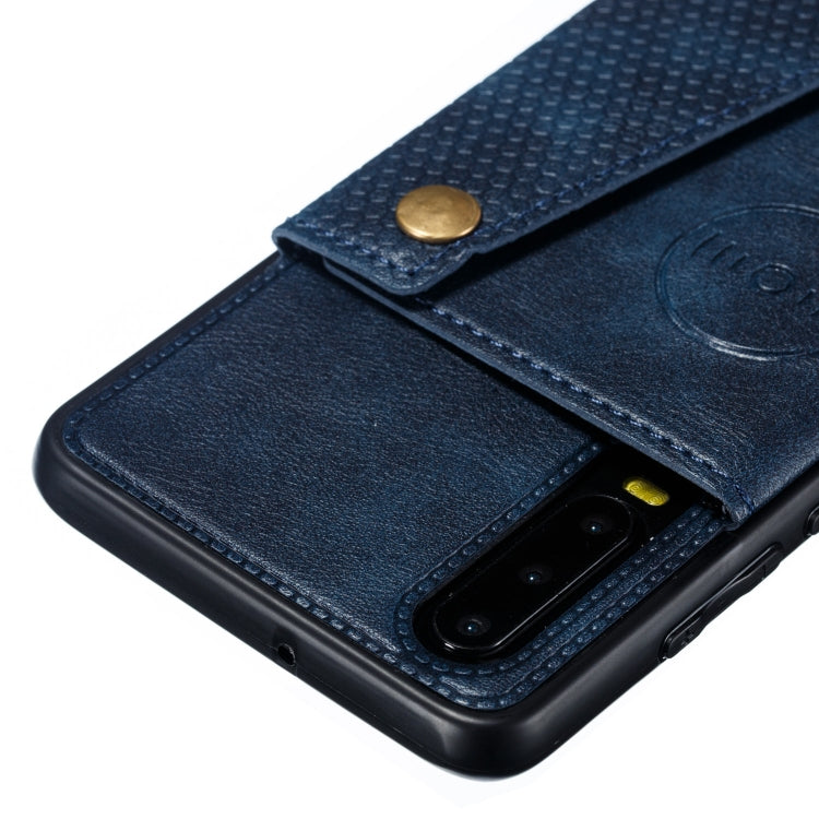 Leather Protective Case For Huawei P30
