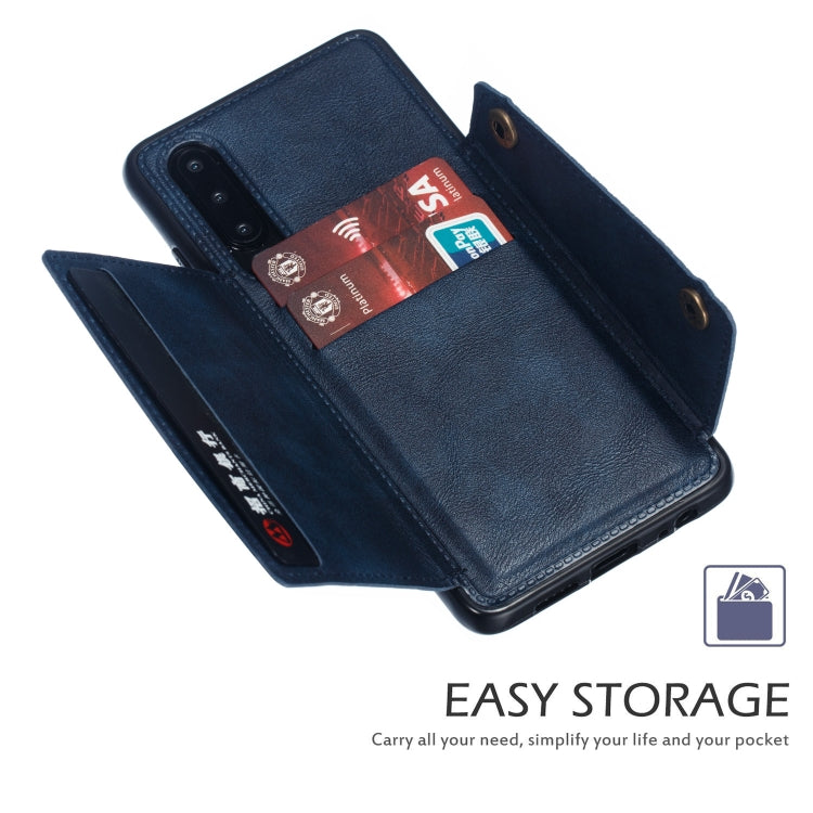 Leather Protective Case For Huawei P30