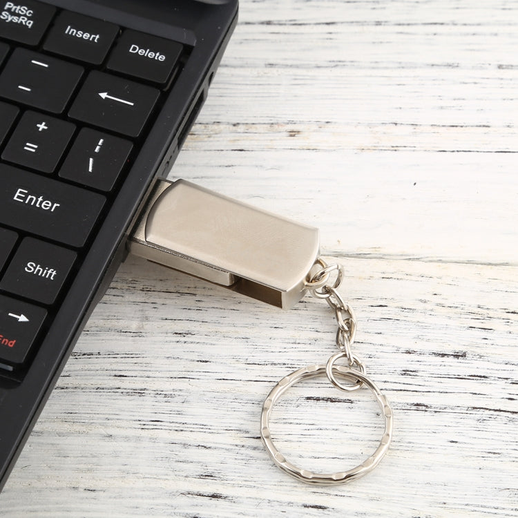 64GB Twister USB 2.0 Flash Disk USB Flash Drive