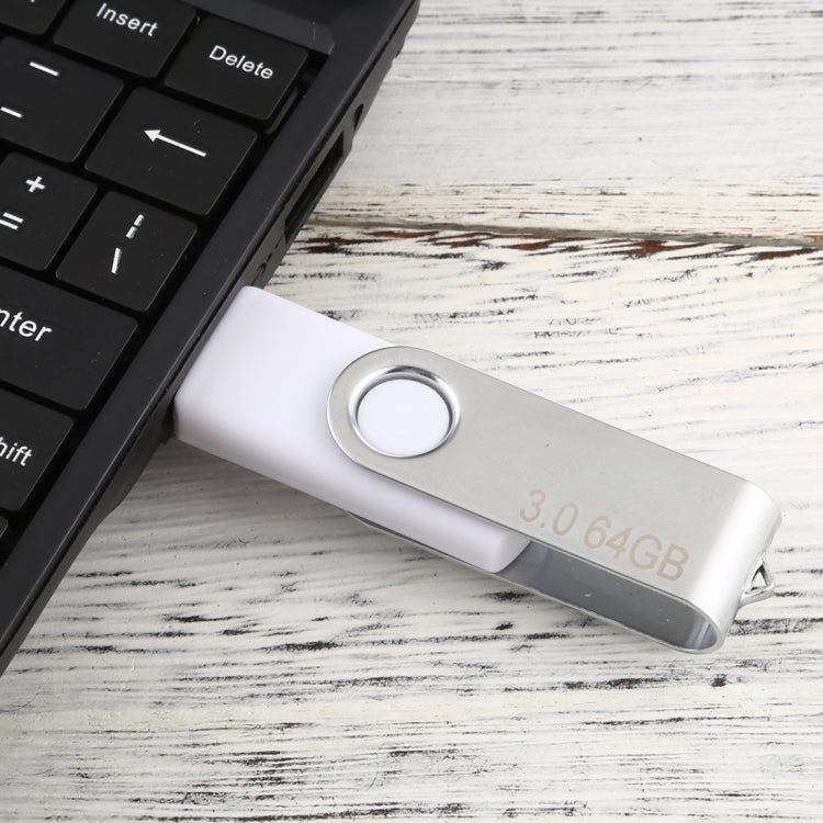 64GB Twister USB 3.0 Flash Disk USB Flash Drive