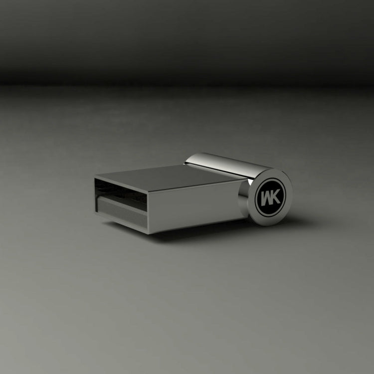 KNOX WK DESIGN 32 GB USB 2.0 Mini Flash Disk Drive for Laptop and PC Computer