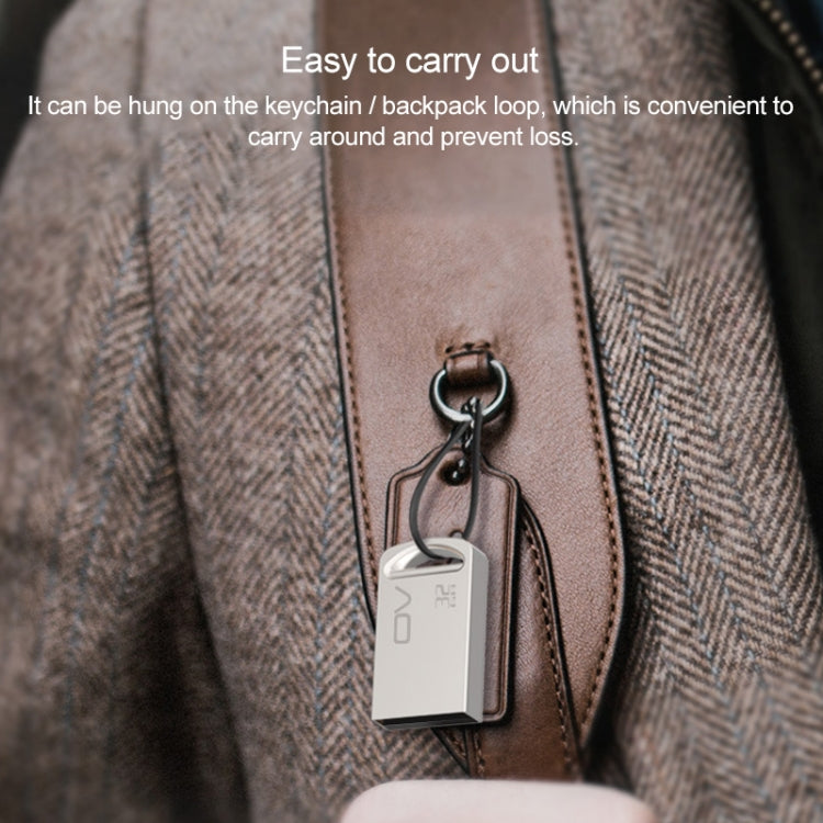 OV 8GB U-Coin Metal USB 2.0 Flash Disk