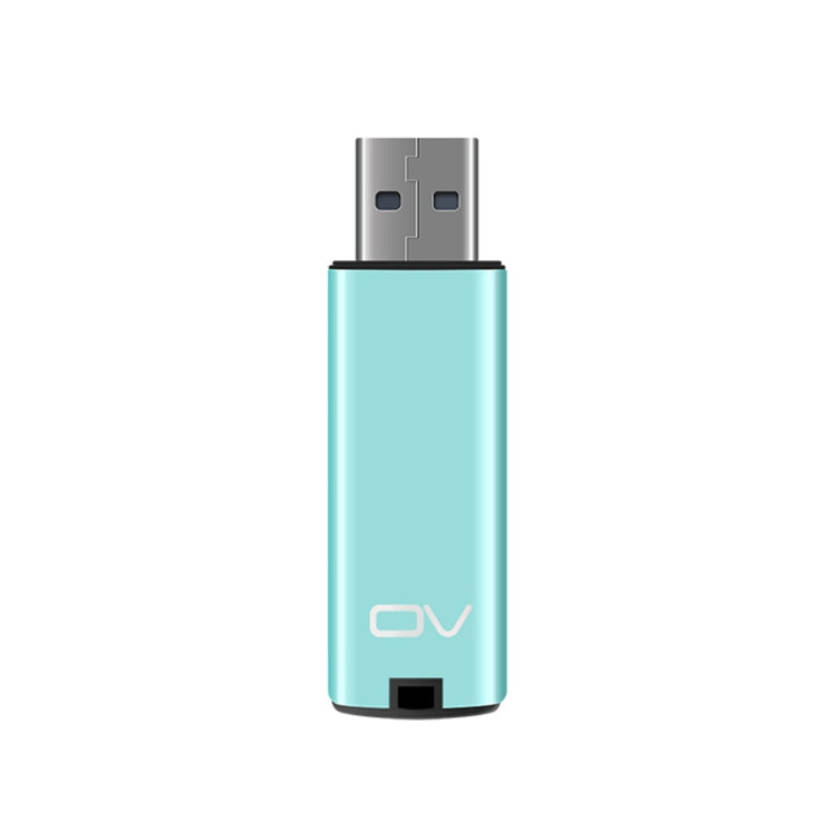 OV 32GB U-Color Metal USB 2.0 Flash Disk