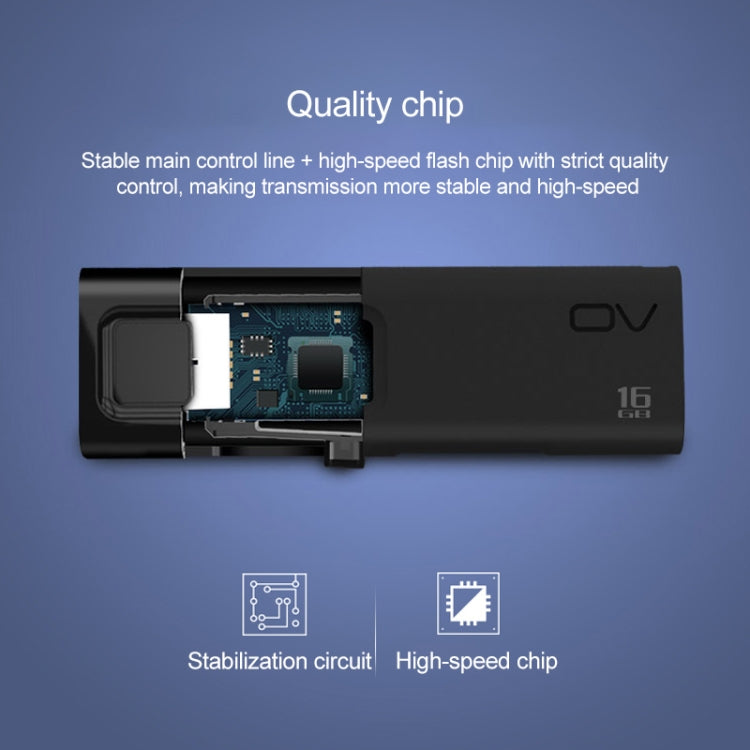 OV 32GB U-Extra USB 3.0 Flash Disk
