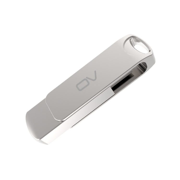 OV 128GB U-Max Metal Swivel USB 3.0 Flash Disk