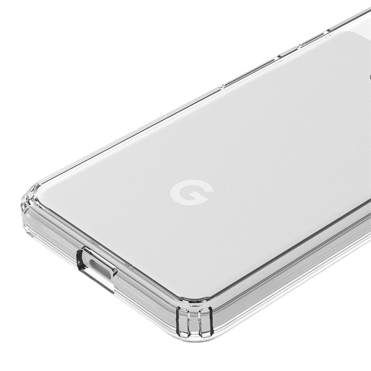Scratchproof TPU + Acrylic Protective Case for Google Pixel 3