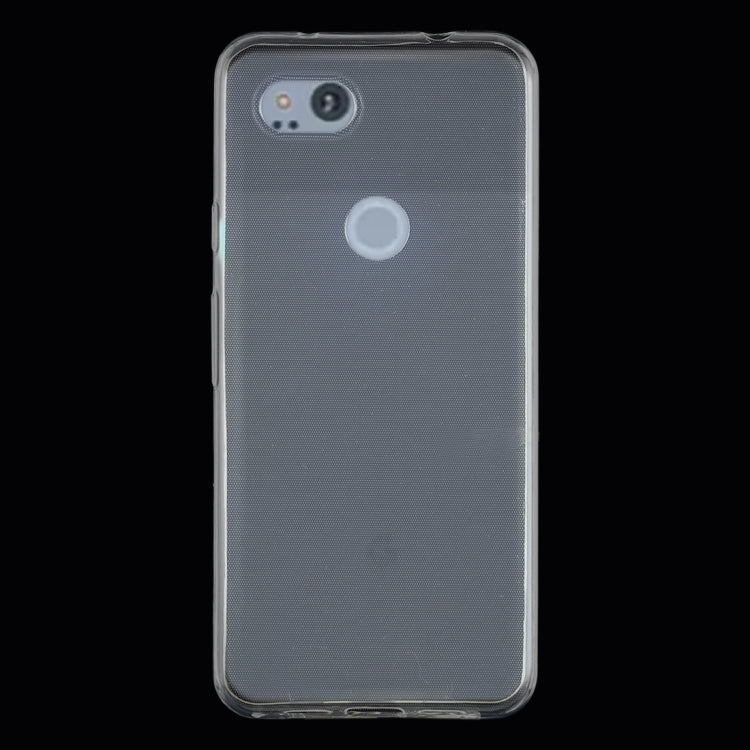 0.75mm Ultrathin Transparent TPU Soft Protective Case for Google Pixel 3 XL Lite