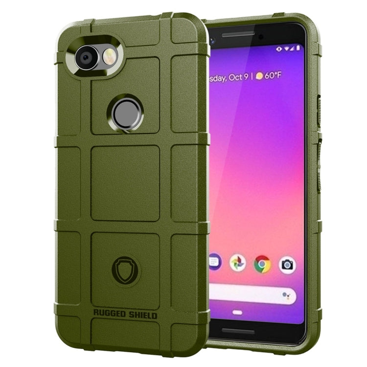 Full Coverage Shockproof TPU Case for Google Pixel 3 Lite