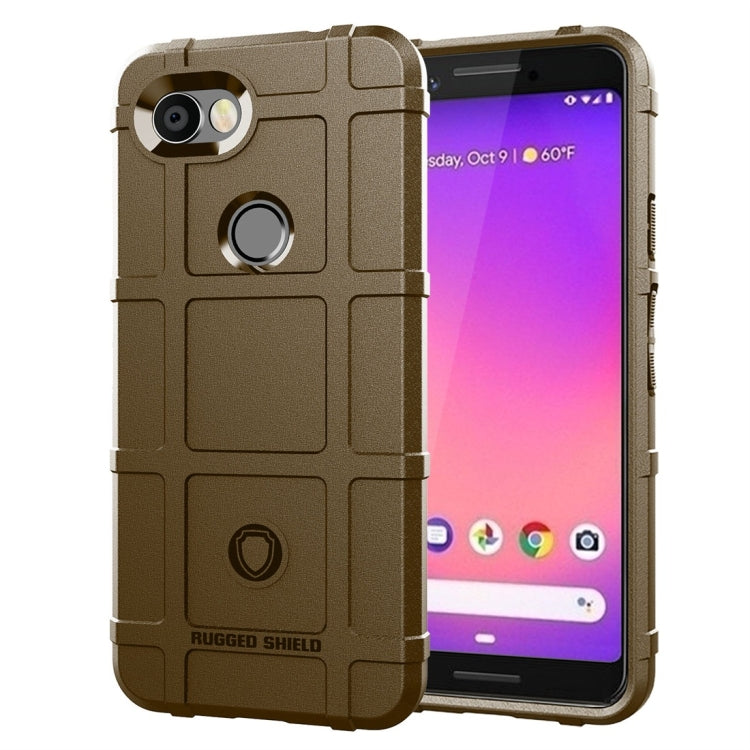 Full Coverage Shockproof TPU Case for Google Pixel 3 Lite
