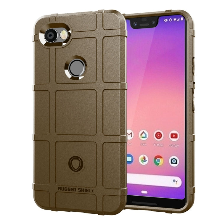 Full Coverage Shockproof TPU Case for Google Pixel 3 Lite XL