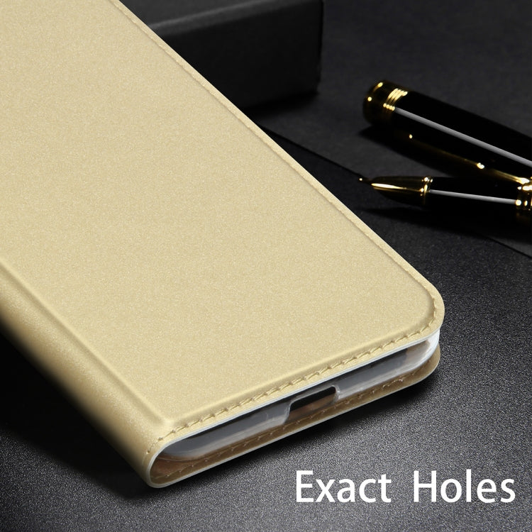 DZGOGO ISKIN Series Slight Frosted PU + TPU Case for Google Pixel 3