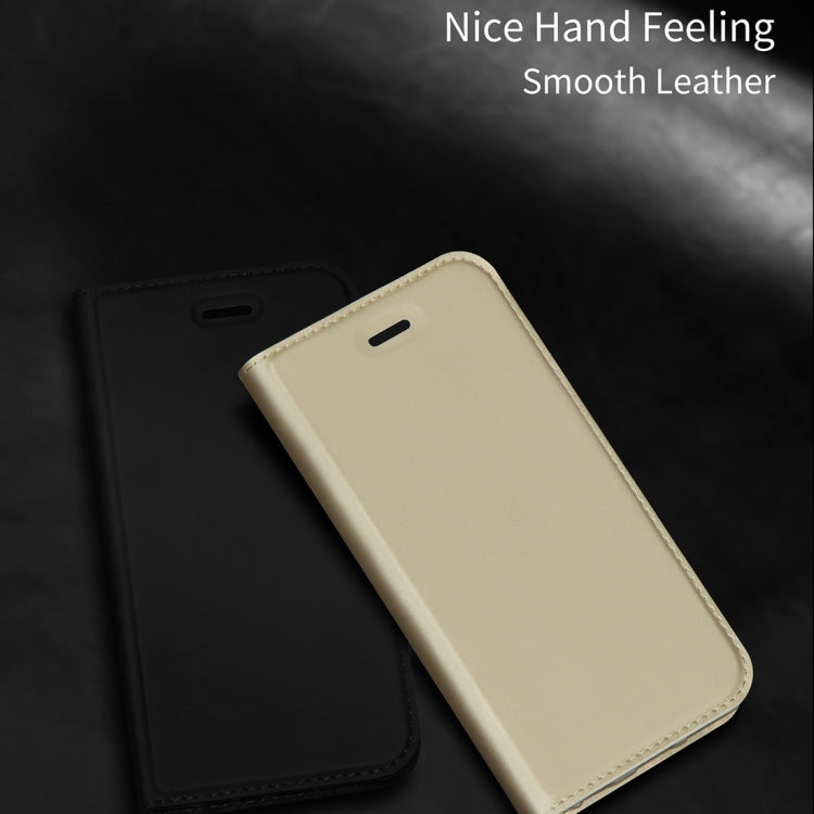 DZGOGO ISKIN Series Slight Frosted PU + TPU Case for Google Pixel 3 XL