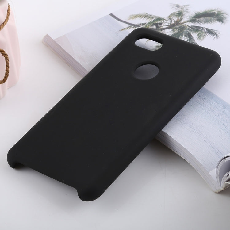 Solid Color Liquid Silicone