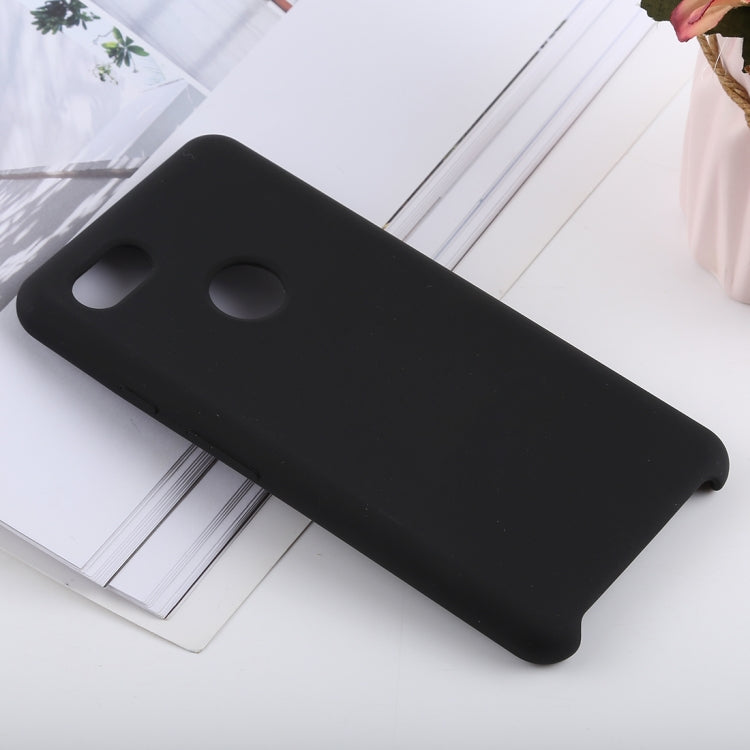 Solid Color Liquid Silicone