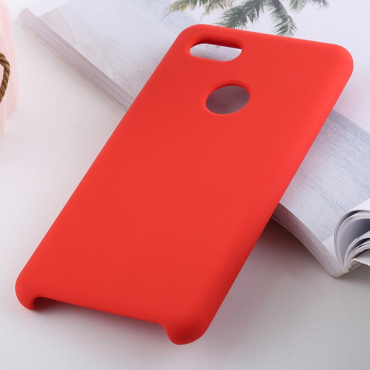 Solid Color Liquid Silicone