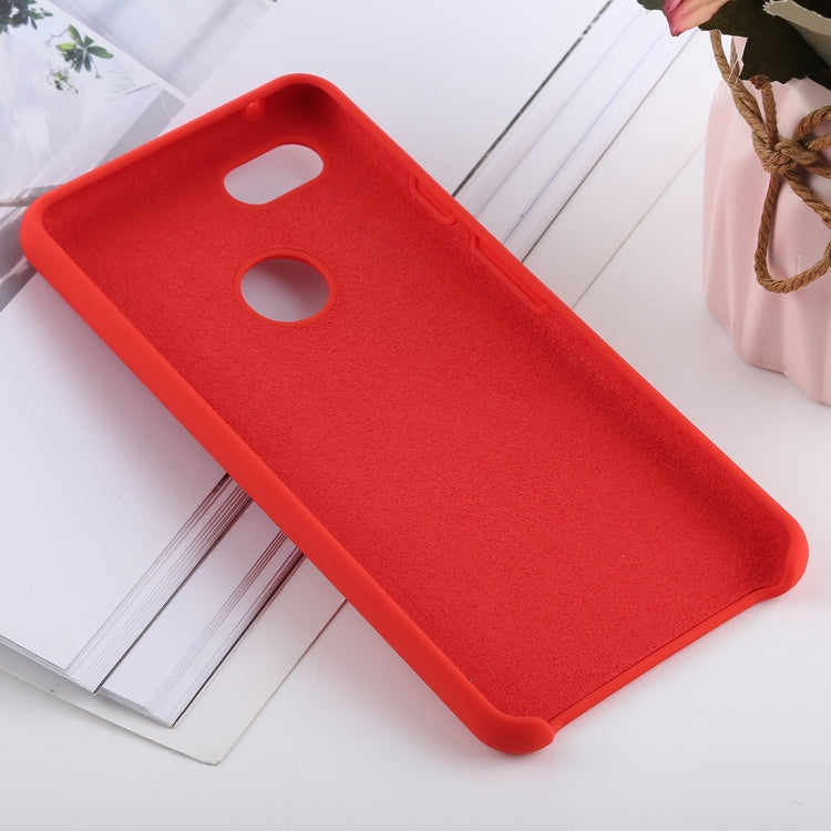 Solid Color Liquid Silicone