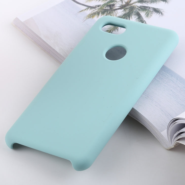 Solid Color Liquid Silicone