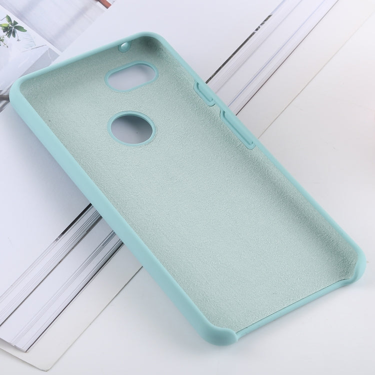 Solid Color Liquid Silicone