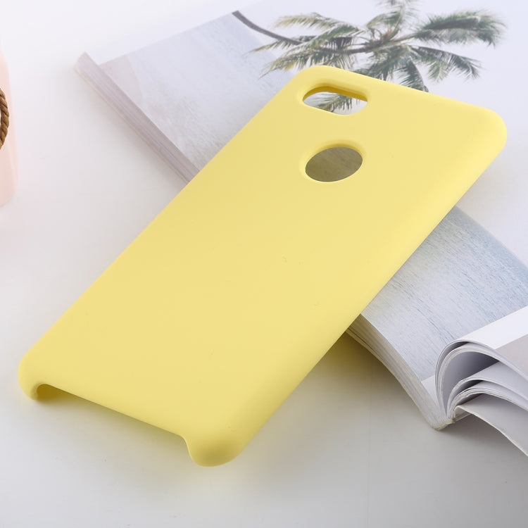 Solid Color Liquid Silicone