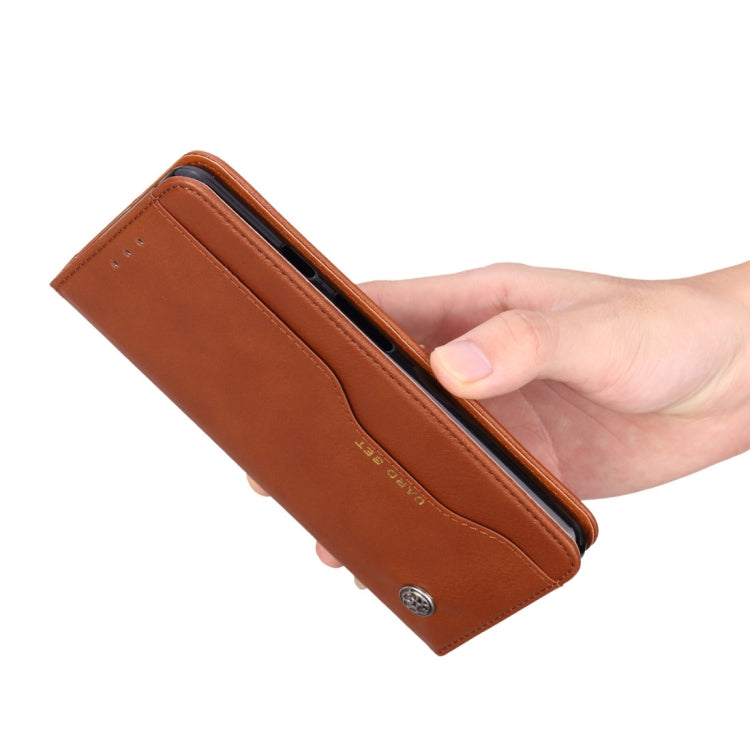 Knead Skin Texture Horizontal Flip Leather Case for Google Pixel 3, with Photo Frame & Holder & Card Slots & Wallet