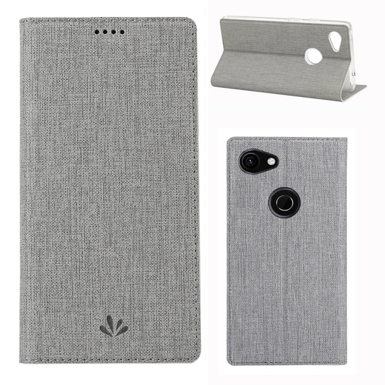 ViLi Texture PU Leather Case for Google Pixel 3a XL, with Holder & Card Slots & Wallet