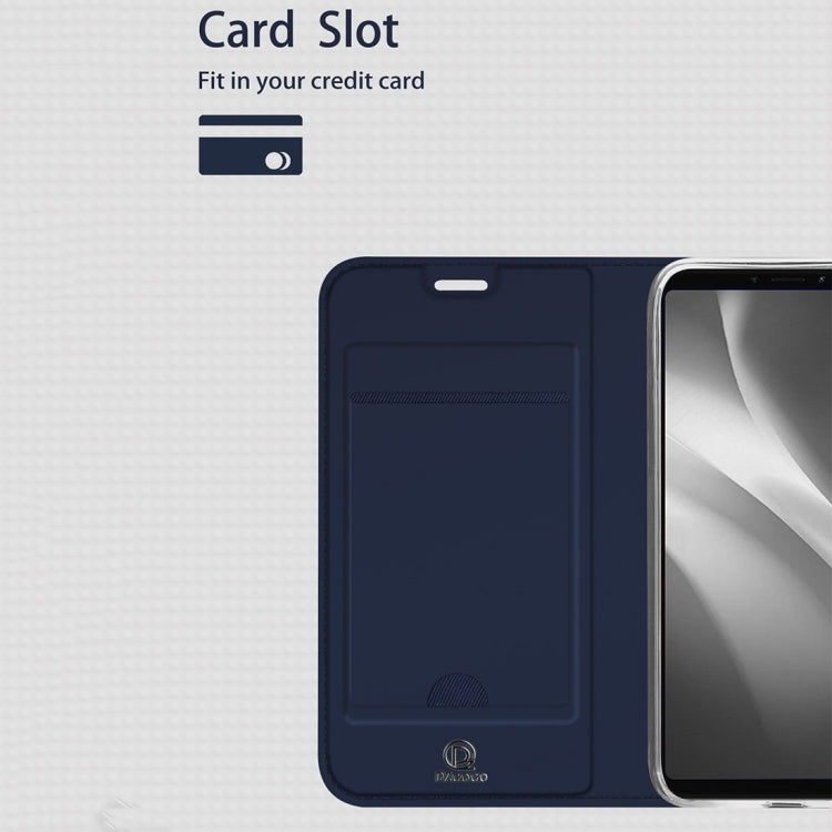 DZGOGO ISKIN Series Slight Frosted PU+ TPU Case for Google Pixel 3a