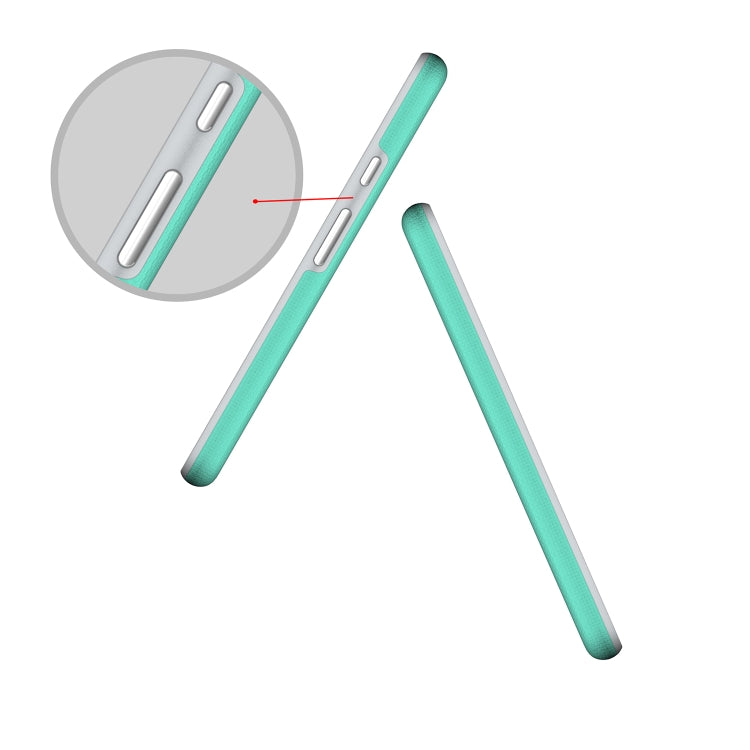 Anti-slip Armor Texture TPU + PC Case for Google Pixel 3 XL