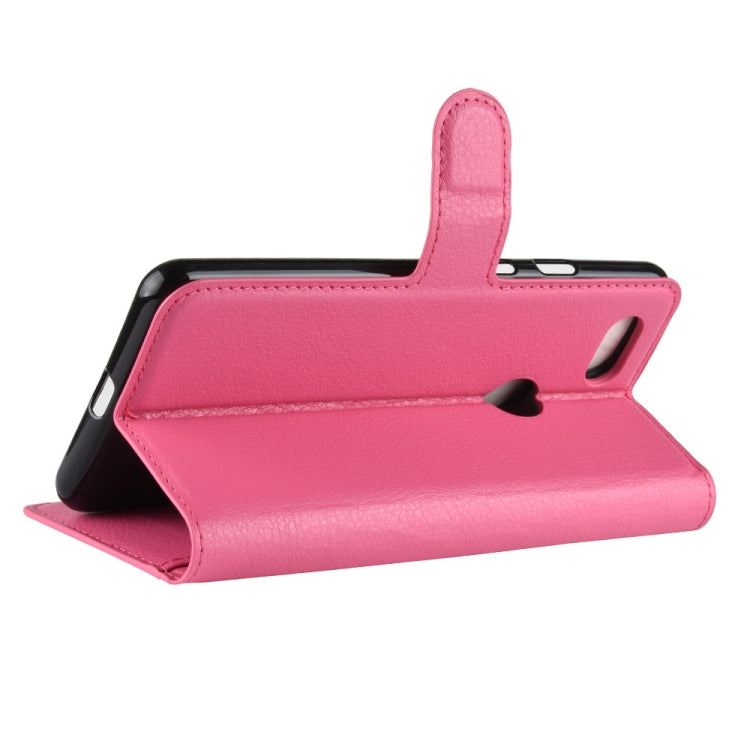 Litchi Texture Horizontal Flip Leather Case for Google Pixel 3 XL, with Wallet & Holder & Card Slots