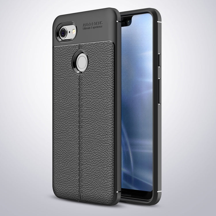 TPU Shockproof Case for Google Pixel 3 XL